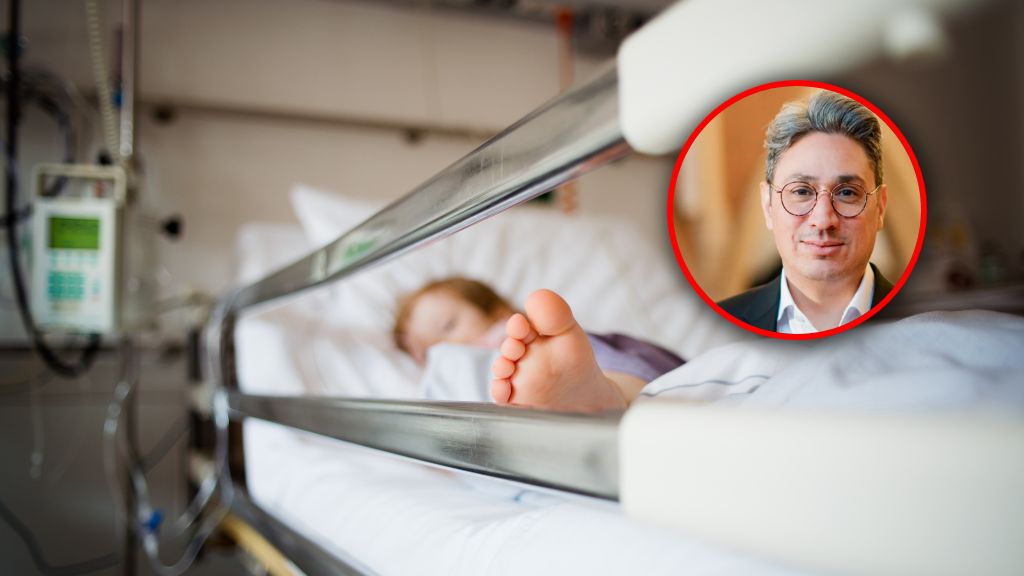 "Ten przypadek to bolesne przypomnienie, jak niebezpieczna może być odra"