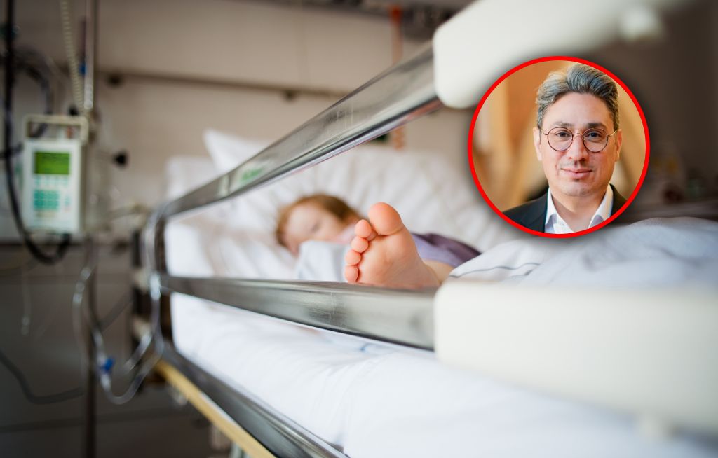 Pojawia się lata po przechorowaniu odry. Choroba atakuje mózg