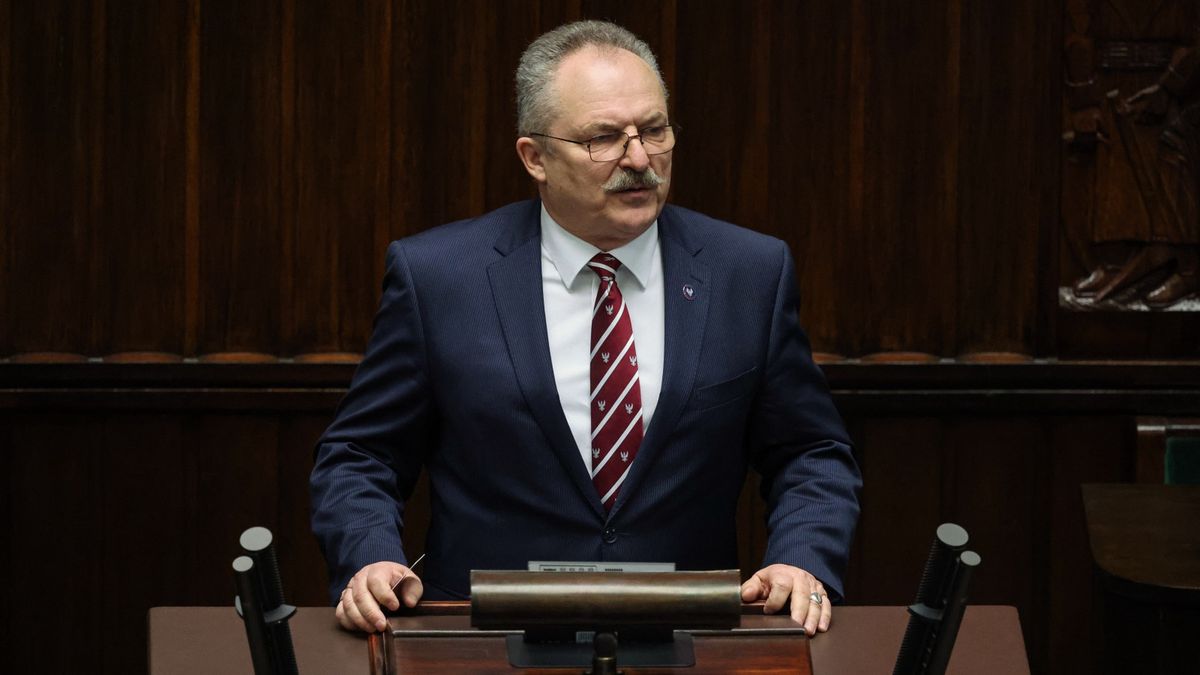 Marek Jakubiak ponownie wystartuje w wyborach prezydenckich