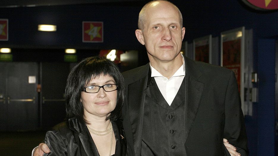 Agnieszka Kowalska i Maciej Kozłowski