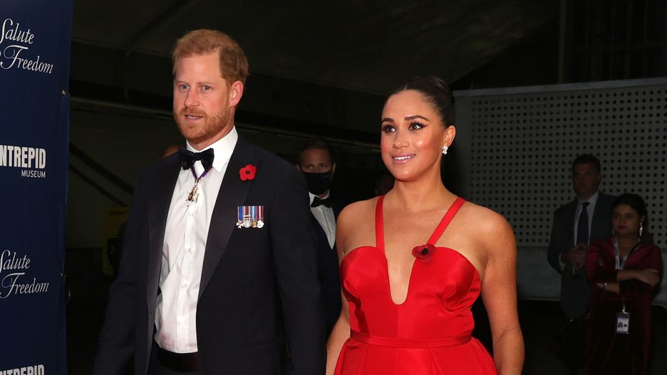 Udział Harry'ego i Meghan w Oscarach nie jest pewny