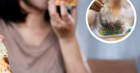 Te potrawy sprawiają, że włosy zaczynają wypadać. Zmień swoje przyzwyczajenia albo przyzwyczaj się do zatkanego odpływu