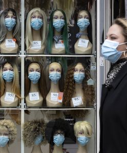 Koronawirus w Europie. Lockdown i dramatyczne doniesienia z Francji