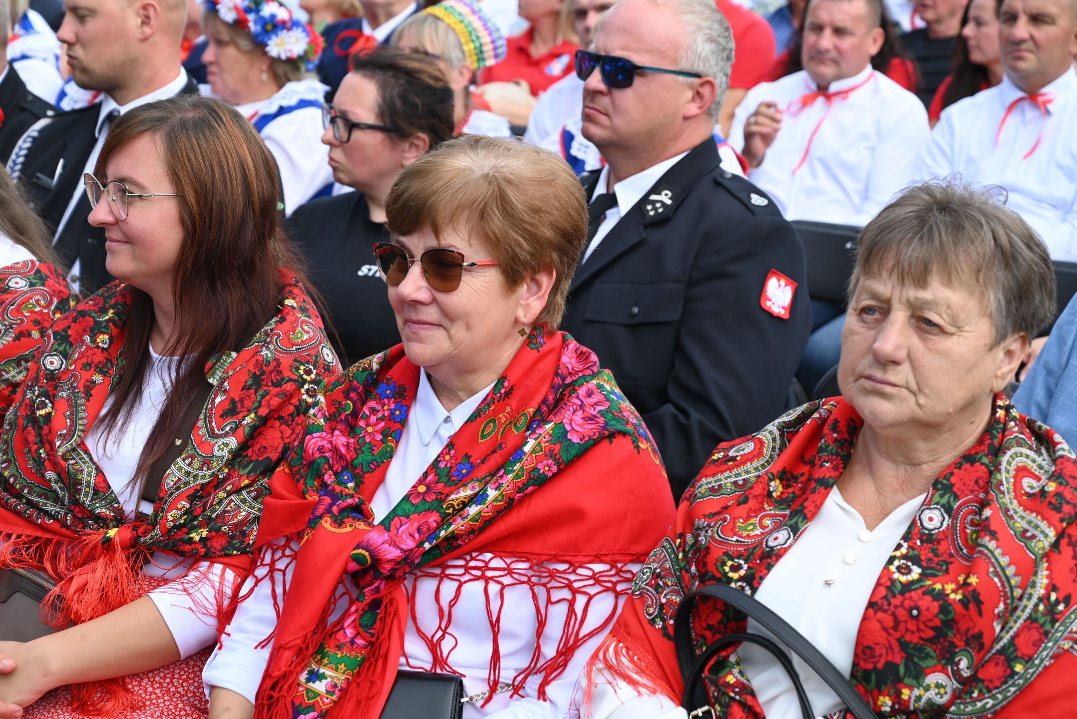 Do Rypina przyjechały reprezentacje gmin z całego województwa