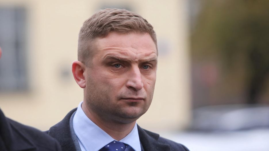 Robert Bąkiewicz może trafić do więzienia. Jest akt oskarżenia