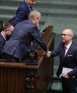 Czarzasty marszałkiem Sejmu. Kto zagłosował przeciw?