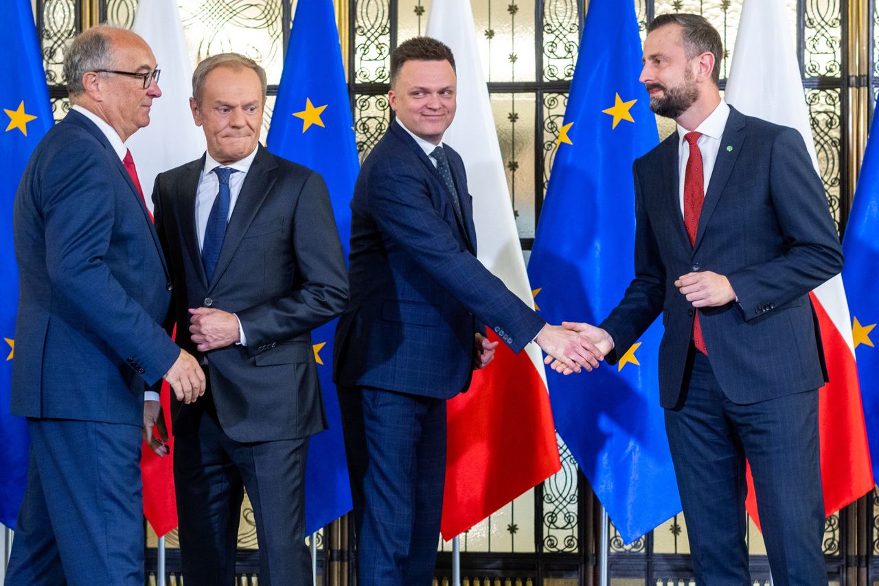 Niechciane ministerstwo. Nikt dotychczas nie zgłosił zainteresowania
