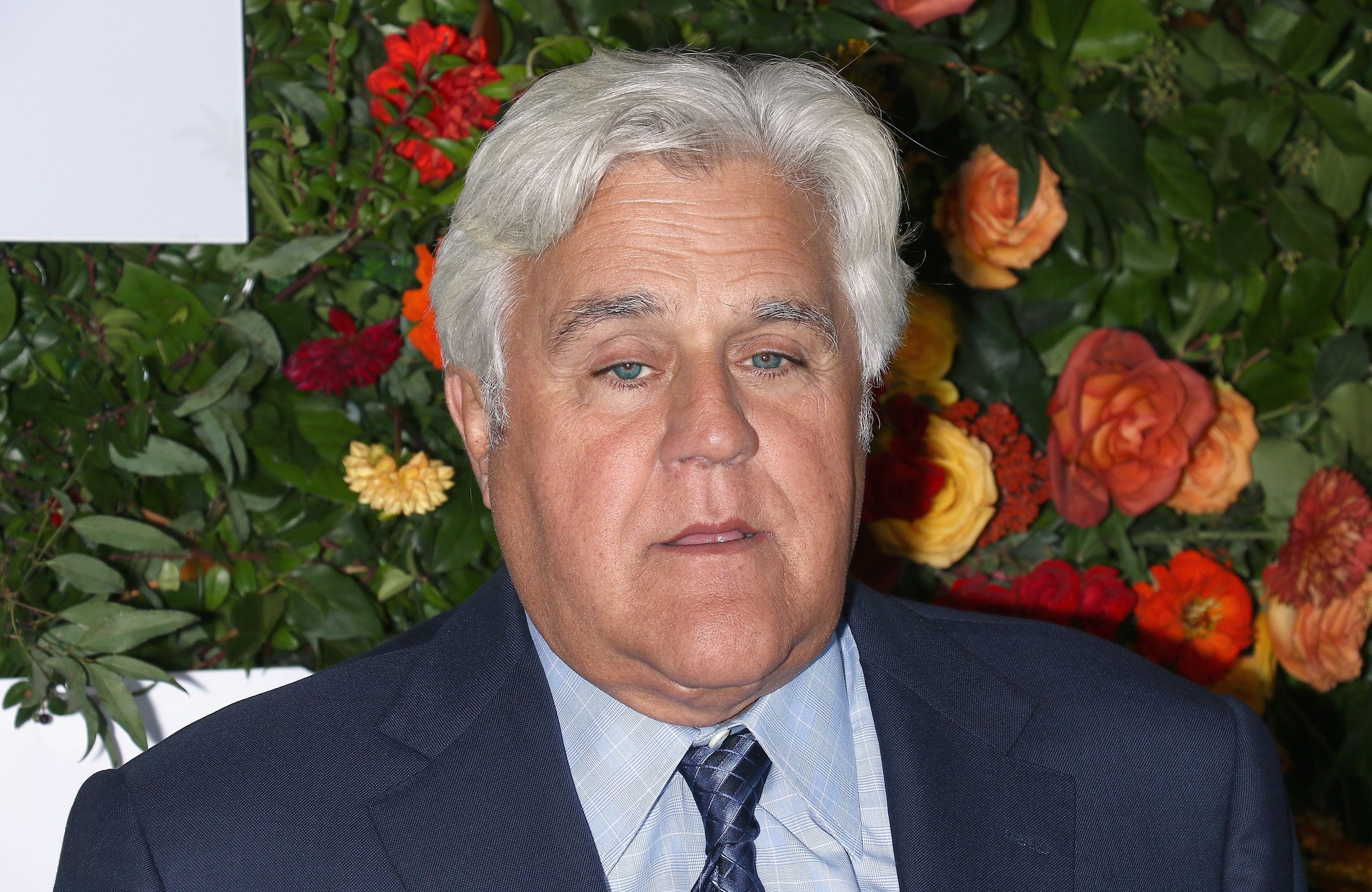 Jay Leno trafił do szpitalu po wybuchu benzyny w garażu