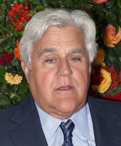 Jay Leno w szpitalu. W garażu doszło do eksplozji