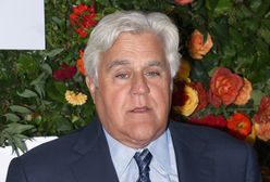 Jay Leno w szpitalu. W garażu doszło do eksplozji