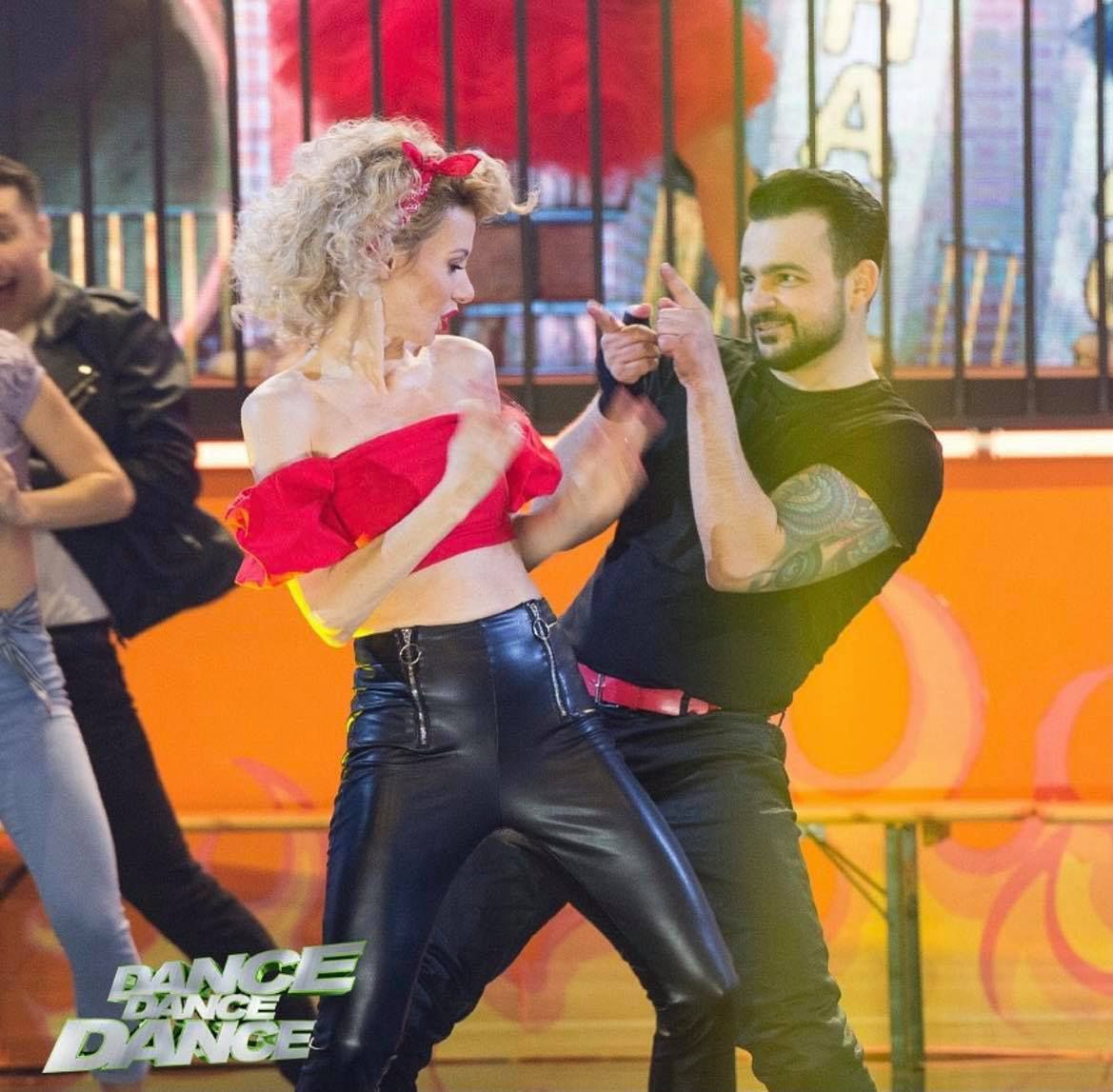 Dance Dance Dance