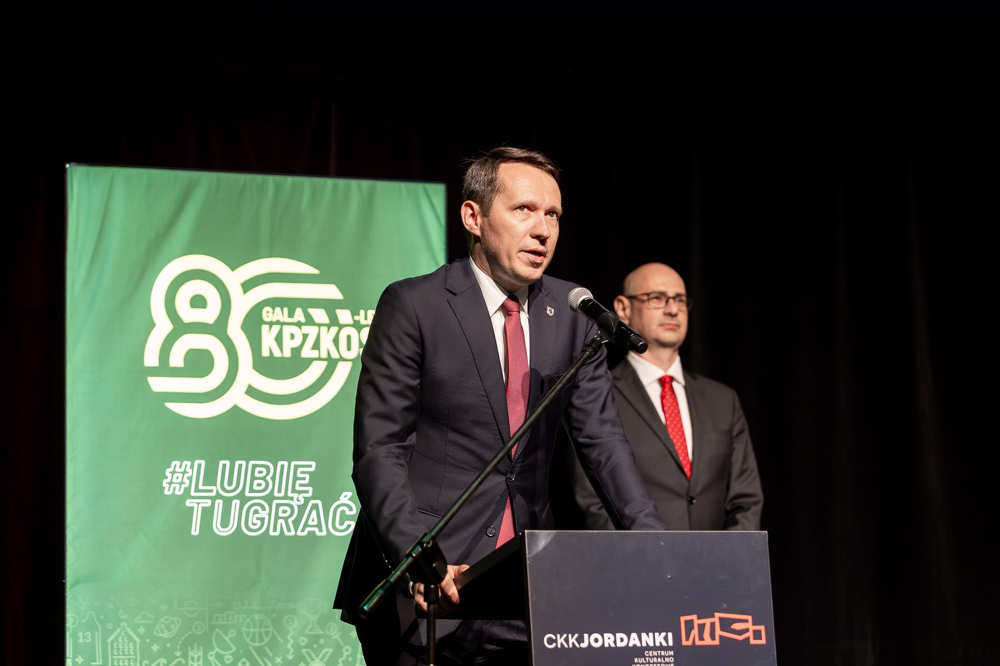 Gala 80-lecia KPZKosz