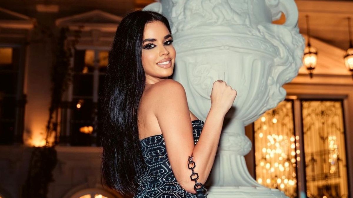 Na zdjęciu: Ivana Knoll