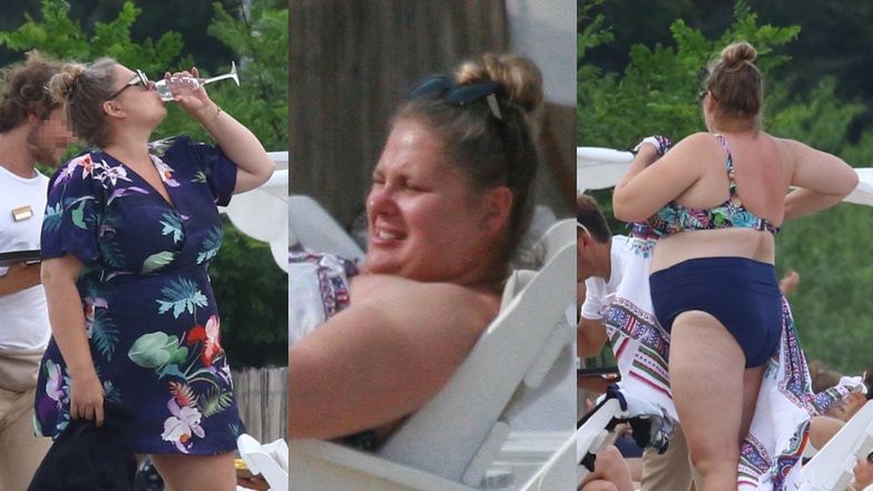 Nadmorski urlop Elżbiety Romanowskiej