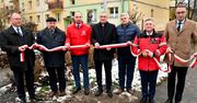 Tarnobrzeg: Krwiodawcy mają skwer im. Polskiego Czerwonego Krzyża
