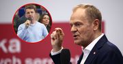 Tusk ostro odpowiedział rolnikowi. "Wtedy nie protestowaliście"