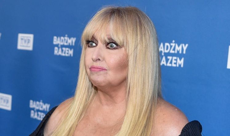 Maryla Rodowicz wylądowała w szpitalu