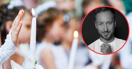 Zakazane podczas komunii. Wstyd do końca życia