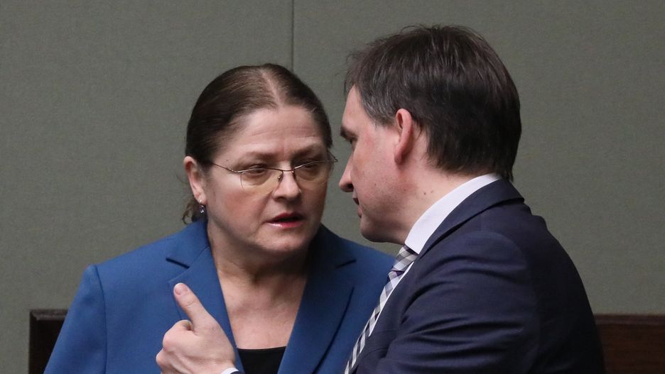 Krystyna Pawłowicz od listopada 2019 r. jest sędzia Trybunału Konstytucyjnego