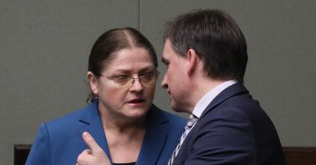 Prokuratura odpuściła Krystynie Pawłowicz. Nazwała Adama Bodnara "szkodnikiem"