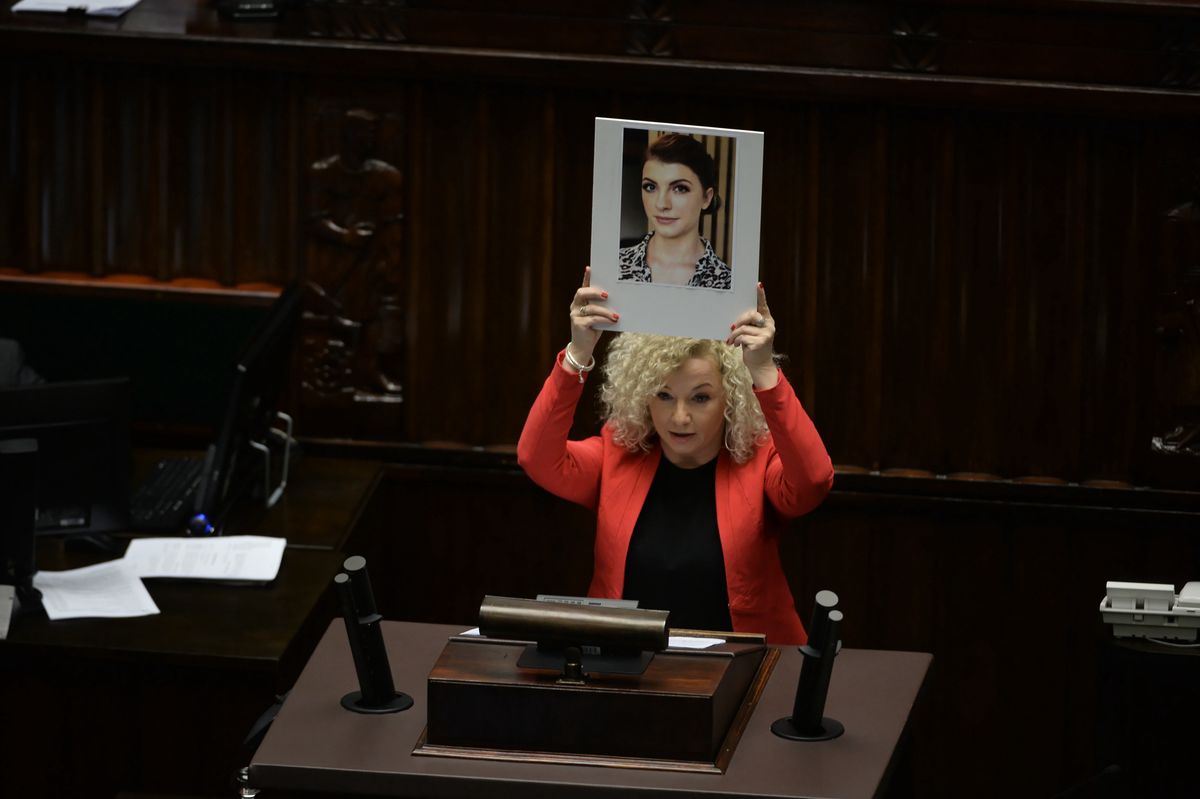 Ustwa "Stop Aborcji". Sejm zdecydował 
