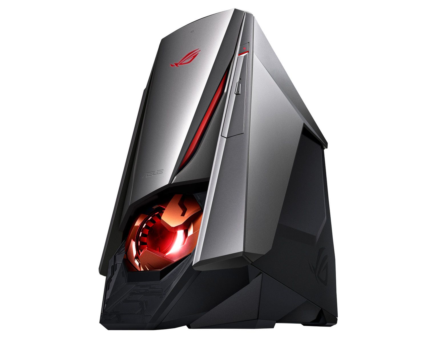 ASUS ROG GT51CA: flagowy desktop do gier z GeForcem Titan X w SLI 5