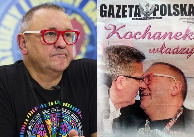 Owsiak o okładce "Gazety Polskiej": "Piszą, że jestem pupilkiem władzy. JAKIEJ WŁADZY? Przez 24 lata?!"