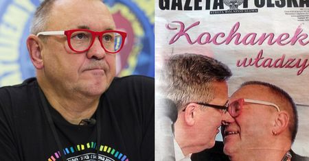 Owsiak o okładce "Gazety Polskiej": "Piszą, że jestem pupilkiem władzy. JAKIEJ WŁADZY? Przez 24 lata?!"