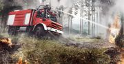 Niemiecka straż gotowa na pożary lasów. W razie czego mają świetny sprzęt