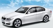 BMW 320d EfficentDynamics - 4.1 lt/100km!