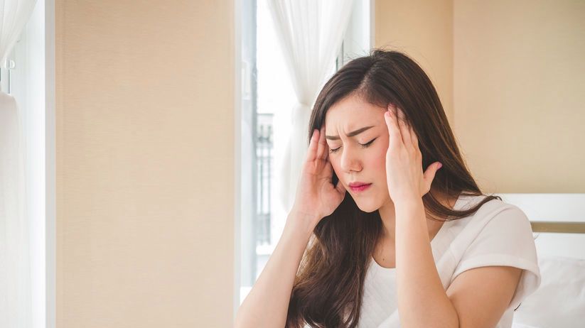 Zespół abstynencyjny to stan, który pojawia się po zaprzestaniu bądź ograniczeniu picia alkoholu, po dłuższym czasie spożywania go, także w dużych ilościach.