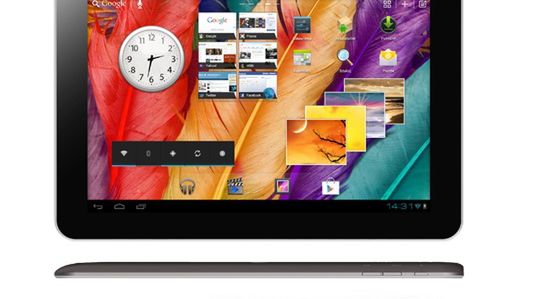 Manta DUO POWER 10” (MID1003) - dane techniczne [Specyfikacja] 1