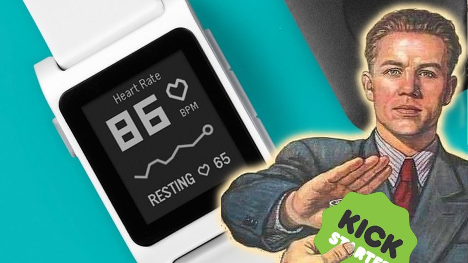 Crowdfunding? Nie, dziękuję 1