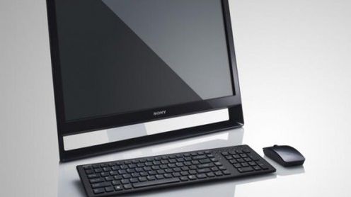 Ciekawy all-in-one od SONY - VAIO L Touch 1