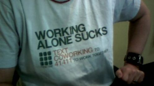 Coworking ? ratunek dla społecznych freelancerów 1