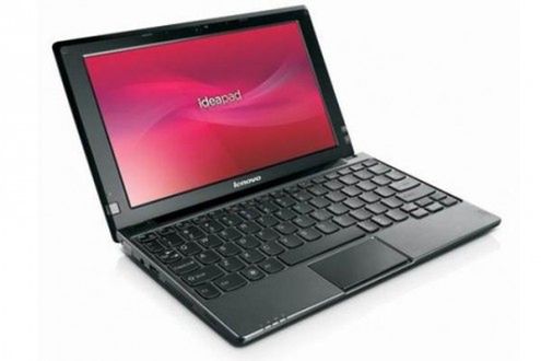 IdeaPad S10-3 - niedrogi netbook od Lenovo