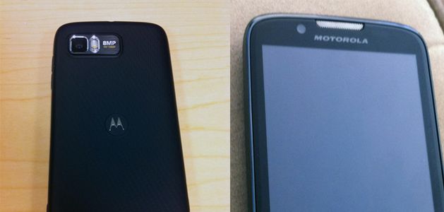 Motorola Atrix 2 uchwycona na zdjęciach, znamy szczegóły specyfikacji