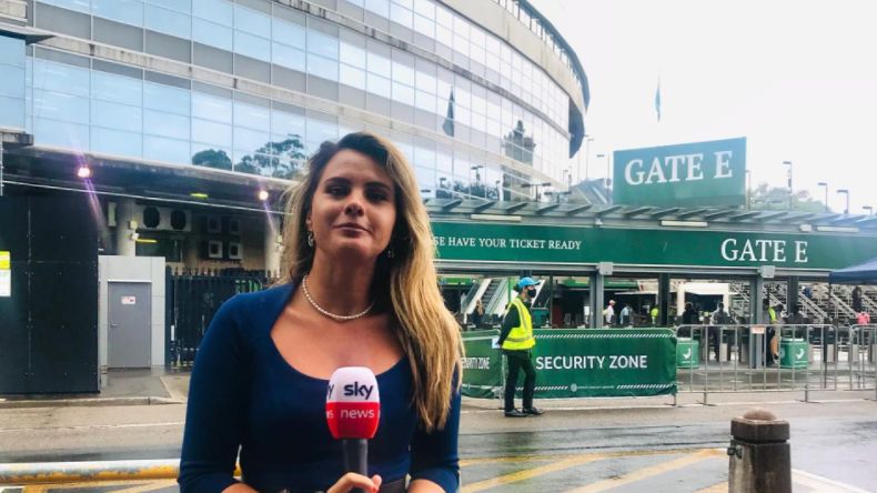 Dziennikarka miała powikłania po COVID. Jednym z nich było wysokie tętno