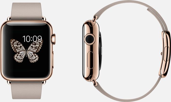 Apple Watch oficjalnie. Wreszcie doczekaliśmy się zegarka Apple 13