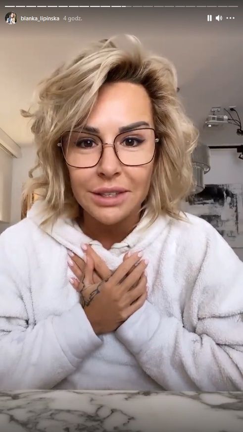 Blanka Lipińska
