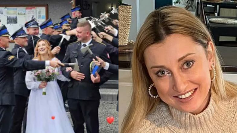 Justyna Żyła zabrała głos po ślubie