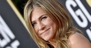 Jennifer Aniston wrzuciła naturalne selfie. Tak naprawdę wyglądają jej włosy