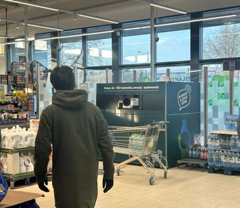 Oddaj butelki i odzyskaj kasę. Nadchodzi system aukcyjny