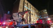 Koronawirus. Rumunia. Pożar szpitala z chorymi na COVID-19. Są ofiary