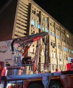 Koronawirus. Rumunia. Pożar szpitala z chorymi na COVID-19. Są ofiary