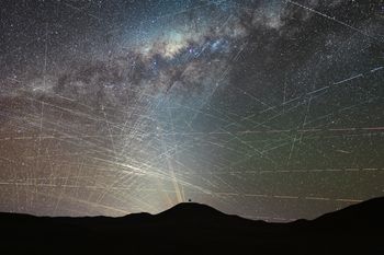Milion satelitów na orbicie? Naukowcy: to może być koniec astronomii