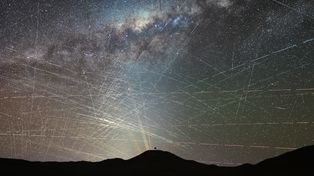 1,7 mln satelitów nad Ziemią? Astronomowie ostrzegają przed skutkami
