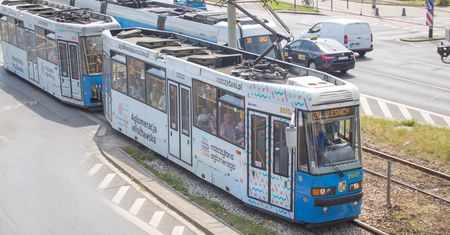 Wrocław. Ile osób może podróżować MPK