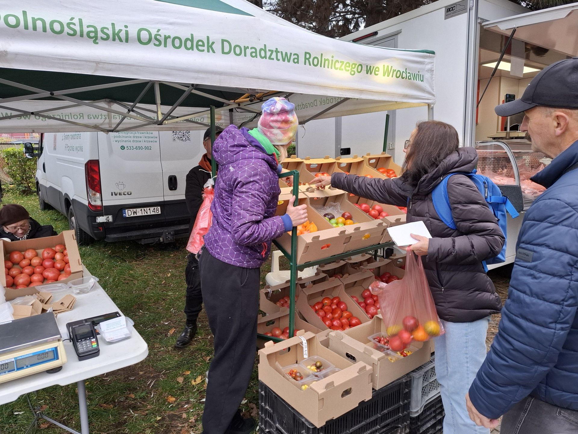 Dolnośląski Targ Rolny. Takie produkty tutaj kupisz