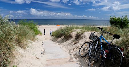 Najpiękniejsza polska plaża. Ma specjalne odznaczenie
